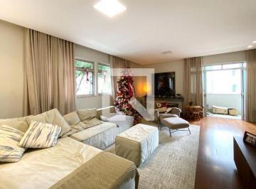 Apartamento · 130m² · 3 Quartos · 2 Vagas · Apartamento à Venda - Sion, 3 Quartos, 130 m² - Belo Horizonte