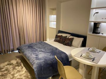 Apartamento · 28m² · 1 Quarto · 1 Vaga · Apartamento 1 dormitório no bairro Menino Deus