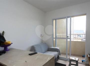 Apartamento · 37m² · 2 Quartos · Apartamento com 2 quartos à venda em Jardim amália - SP