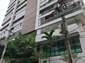 Apartamento de 3 quartos, Niterói · Lindíssimo apartamento 3 quartos com suíte 2 vagas na Nobrega!