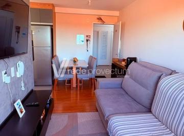 0 · Apartamento à Venda - Condomínio Viva e Realize (Jardim Garcia, Campinas/SP)