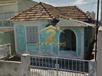 Terreno · 256m² · Terreno à venda medindo de 256 m2 , 8 e frente e 32 de fundo, no Moinho Velho à
