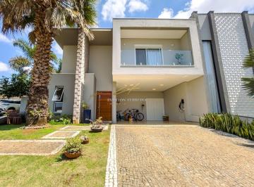 Casa 312m² Venda Jardim Residencial Maria Dulce · Lindo Sobrado com 3 Suítes, sendo 1 Master com Closet, Escritório, Piscina em Indaiatuba/SP