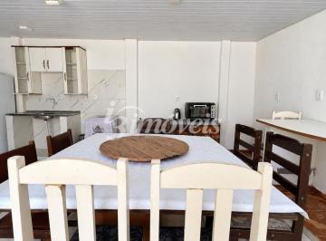 Casa · 127m² · 2 Quartos · 2 Vagas · Casa para Locação Anual, Mobiliada, com 2 Quartos, 2 Vagas de Garagem, Bairro Dom Bosco, Itajaí-SC