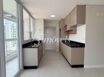 Apartamento · 94m² · 3 Quartos · 2 Vagas · Apartamento para locação, semimobiliado, 3 dormitórios (sendo 1 suíte), 2 vagas de garagem, Cielo di