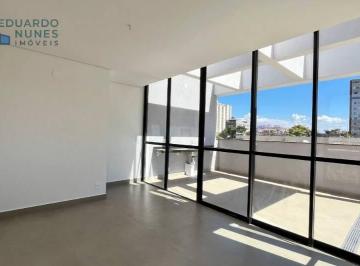 Apartamento · 131m² · 2 Quartos · 3 Vagas · Cobertura na Serra,02 quartos, 02 suítes, lavabo, 03 vagas!!!!!1
