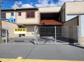 Comercial · 340m² · 2 Vagas · Depósito Comercial para Locação em Canoas-RS, Bairro São Luis: 2 Salas, 2 Banheiros, 340m² de Área!