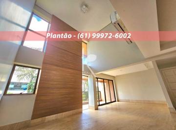 Apartamento de 4 quartos, Brasília · SQSW 302 Duplex 4 suítes e 4 vagas de garagem / 99972-6002