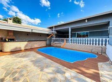Casa de 4 quartos, Sobradinho · 4 Quartos, sendo uma suíte, Churrasqueira, Piscina, ACEITA FINANCIAMENTO E FGTS