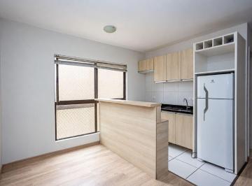 Apartamento de 1 quarto, Curitiba · Apartamento à venda no Bacacheri | 1 quarto | 29 m² | Planejados | 1 vaga | R$ 320 mil