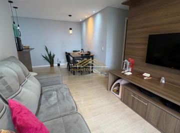 Apartamento · 81m² · 3 Quartos · 1 Vaga · Vila nova sabará - Apartamento à venda no bairro Vila Isa - São Paulo/SP, Zona Sul