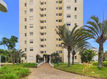 Apartamento · 113m² · 3 Quartos · 1 Vaga · Condomínio Resort Tamboré - Apartamento para Alugar no Resort Tamboré | 113 m², 3 Dormitórios, 1 Suí