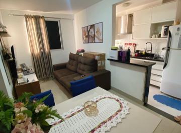 Apartamento · 47m² · 2 Quartos · 1 Vaga · Chapada Diamantina - Apartamento à venda no bairro Dom Aquino - Cuiabá/MT