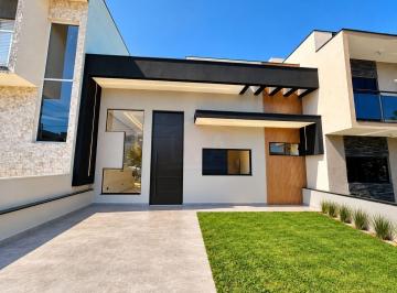 Casa · 103m² · 3 Quartos · 2 Vagas · Residencial Horto Florestal Villagio - Casa à venda no bairro Horto Florestal - Sorocaba/SP