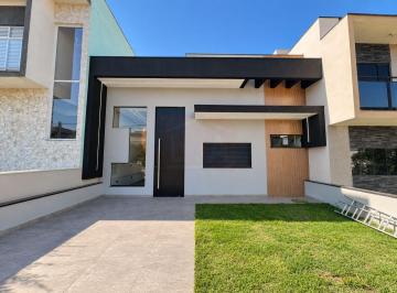 Casa · 103m² · 3 Quartos · 2 Vagas · Residencial Horto Florestal Villagio - Casa à venda no bairro Horto Florestal - Sorocaba/SP