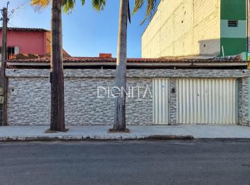 Casa · 288m² · 4 Quartos · 4 Vagas · Casa à venda com 4 dormitórios em Cajazeiras