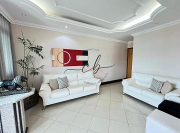 Apartamento · 219m² · 3 Quartos · 4 Vagas · Maravilhosa cobertura de alto padrão com 3 quartos e 4 vagas de garagem sob pilotis!!!!!!