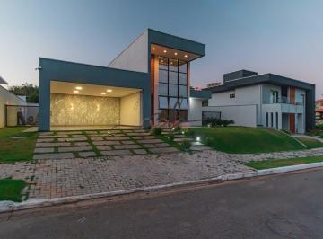 Casa · 215m² · 3 Quartos · 4 Vagas · Casa moderna à venda no Condomínio Lagoa Santa Park Residence – Lagoa Santa/MG