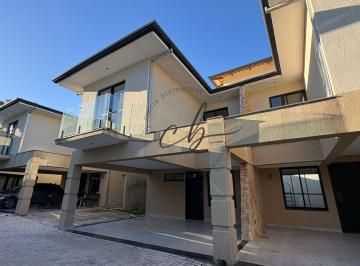 Casa · 124m² · 4 Quartos · 2 Vagas · Casa Geminada em Condomínio Fechado na região da Pampulha