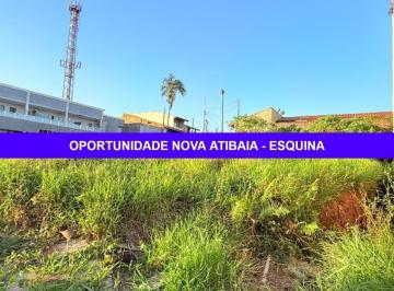 Foto 01 · Terreno Comercial de 316m² à Venda na Nova Atibaia, Atibaia-SP: Oportunidade Única!