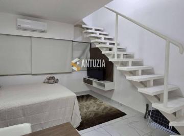 2045159b2e31da678abd5648020aa4.jpeg · Duplex à venda, no Selenita Residence & Long Stay em Barueri, Bethaville I, com 1 quarto, 54m²