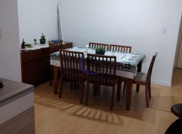 Apartamento · 63m² · 3 Quartos · Apartamento à venda - no Parque Continental