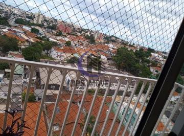 Apartamento · 69m² · 3 Quartos · Apartamento à venda - no Jardim Nosso Lar