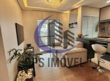 Apartamento · 62m² · 2 Quartos · Apartamento à venda - no Fazenda Morumbi