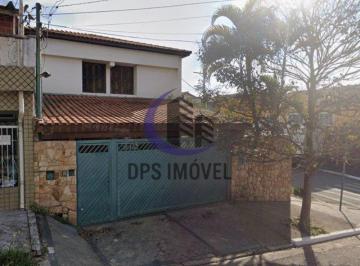 Casa · 241m² · 3 Quartos · Casa à venda - no Jardim Santa Cruz (Sacomã)