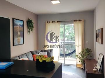 Apartamento · 39m² · 1 Quarto · Apartamento à venda - no Vila Castelo