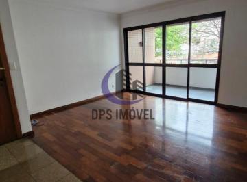 Apartamento · 120m² · 3 Quartos · Apartamento para aluguel - no Vila Pompéia