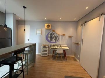 Apartamento · 42m² · 1 Quarto · Apartamento à venda - no Fazenda Morumbi
