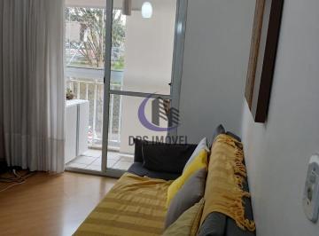 Apartamento · 73m² · 3 Quartos · Apartamento à venda - no Vila Campestre