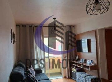 Apartamento · 54m² · 2 Quartos · Apartamento à venda - no Jardim Ubirajara (Zona Sul)