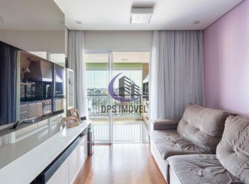 Apartamento · 86m² · 3 Quartos · Apartamento à venda - no Jardim Brasil (Zona Sul)