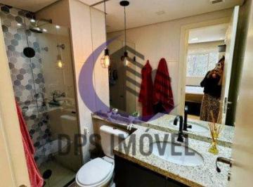 Apartamento · 61m² · 2 Quartos · Apartamento à venda - no Vila Castelo