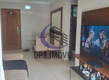 Apartamento · 77m² · 3 Quartos · Apartamento à venda - no Vila Carlos de Campos
