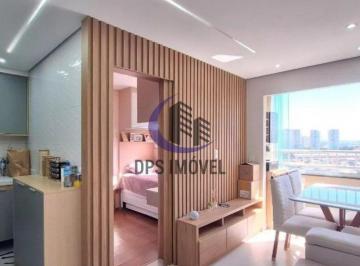 Apartamento · 37m² · 2 Quartos · Apartamento à venda - no Lapa de Baixo
