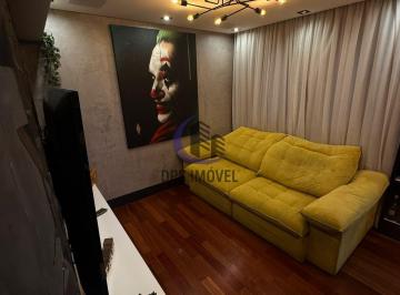 Apartamento · 40m² · 1 Quarto · Apartamento à venda - no Parque São Domingos