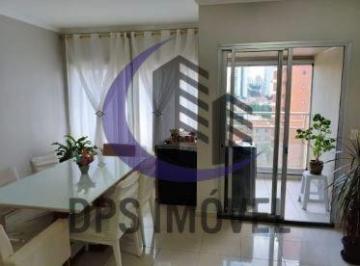 Apartamento · 93m² · 3 Quartos · Apartamento para aluguel - no Bosque da Saúde