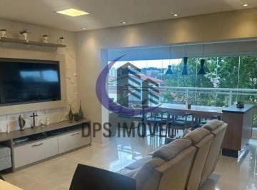 Apartamento · 158m² · 3 Quartos · Apartamento à venda - no Jardim Paraíso