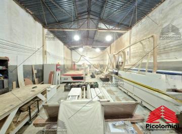 Foto 01 · Galpão Comercial de Alto Padrão à Venda em São Paulo - Parque Boturussu 4 Salas, 2 Banheiros, 3 Vag