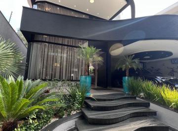 Casa de 3 quartos, São Paulo · Casa térrea City América nova 3 suítes 4 vagas de garagem casa com piscina condomínio fechado