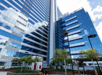 Comercial , Águas Claras · Sala com ótima oportunidade, andar alto com varanda