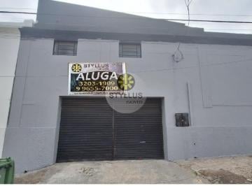 Foto 19 · Barracão Comercial para Locação na Vila Industrial em Campinas-SP: Salas, 1 Banheiro, 160m² de Área!