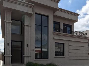 Casa de 4 quartos, Ponta Grossa · Casa à venda Condomínio La Defese, 4 suítes, Ponta Grossa