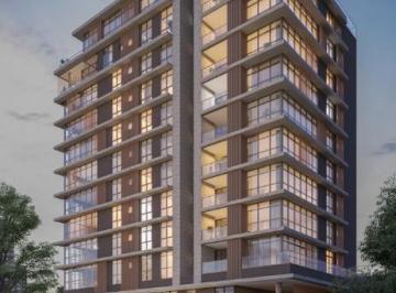 Imóvel novo vertical , Curitiba · Apartamento em Batel- Uma Batel, Monarca