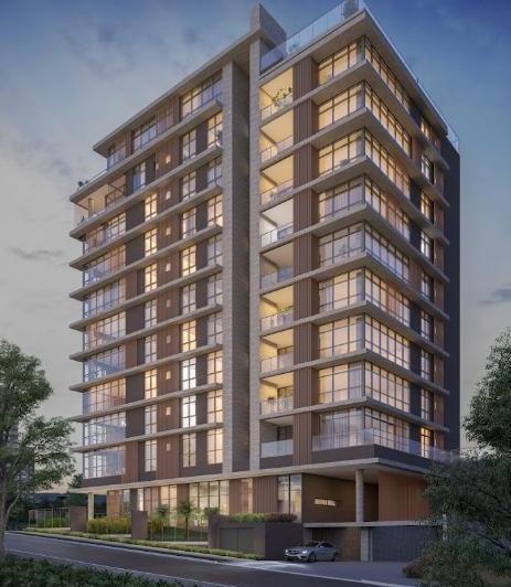 Imóvel novo vertical , Curitiba · Apartamento em Batel- Uma Batel, Monarca