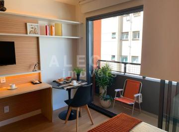 Apartamento de 1 quarto, São Paulo · Apartamento de 27 m² com 1 quarto para aluguel em Perdizes