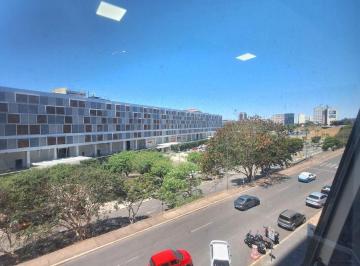 Comercial , Brasília · Sala Comercial de 37m² no SHN, Ed. Vision Work & Live. Excelente Vista.